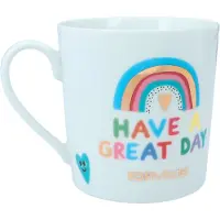 Depesche Gobelet TOPModel Selflove, Tasse, Multicolore