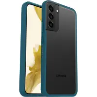 Otterbox React Samsung Galaxy S22 Plus Back Cover Transparent/Bleu