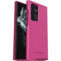 Otterbox Symmetry Samsung Galaxy S22 Ultra Back Cover Rose