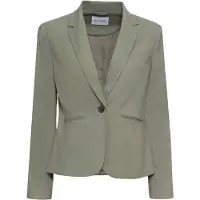 Bonprix Blazer à poches passepoilées, petite stature