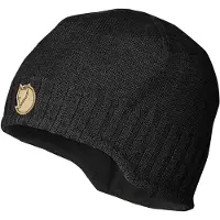 Fjällräven Keb Stormblocker Beanie Noir