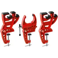 Swix étau T149-20 3 Parts Fixation