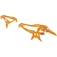 Petzl - Crampons pour escalade de glace - D-Lynx - Orange