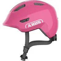 ABUS Casque Enfant 67271 - SMILEY 3.0 SHINY PINK S