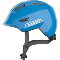 ABUS Smiley 3.0 Junior Helmet Bleu M Enfants