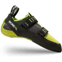 Boreal Alpha Climbing Shoes Noir EU 48 1/2 Homme