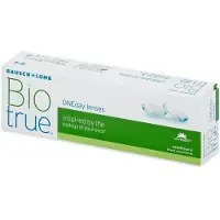 Bausch & Lomb Biotrue ONEday (30 lentilles)