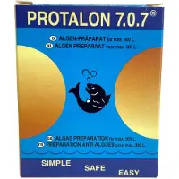 Seahorse Nettoyant Eau Aquarium Proralon