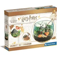 Clementoni Harry Potter Cle19248 Terrarium Doré