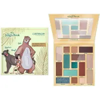 Catrice Disney The Jungle Book palette de fards à paupières teinte 030 Mother Nature's Recipes 28 g