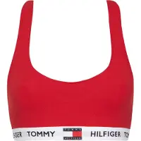 Tommy Hilfiger Underwear Soutien-gorge bleu marine / canneberge / blanc