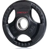 Gymstick Disque De Poids Rubber 1.25kg