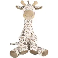Happy horse Peluche - 60 cm - Grand Girafe Gino - - UneTaille - Peluche