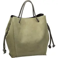 Marc O'Polo Cuir sac shopper Gada Shopper Dried Mint vert