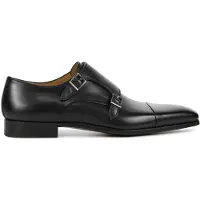 Magnanni Chaussures de Ville Magnanni Men Siros Black-Taille 46
