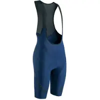 Gist Supremo Bib Shorts Bleu S Homme