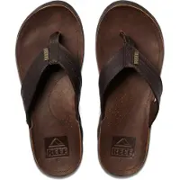 Reef J-Bay III Teenslippers - donkerbruin - Maat 40