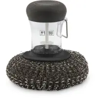 Weber Brosse de nettoyage pour plancha
