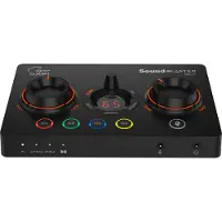 Creative Labs Carte Son Externe Sound Blaster Gc7 7.1 Usb