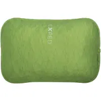 Exped - Coussin gonflable - Rem Pillow Lichen Forest - Taille L - Vert