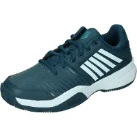 K-Swiss Court Express Hb Clay Shoes Bleu EU 41 1/2 Homme