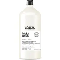 L'Oréal Professionnel Serie Expert Metal Detox Shampoing 1500ml