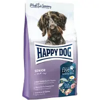 Interquell GmbH Happy Dog Croccantini fit & vital Senior 4 kg