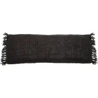 Bazar Bizar Housse De Coussin Bazar Bizarre The Oh My Gee-noir Marine-35x100 | INIE001BNa-35x100