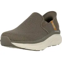 SKECHERS Sneakers 232455-BRN in Brown color size 40