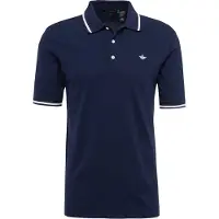 Dockers Original Short Sleeve Polo Bleu S Homme