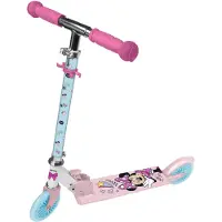 Disney Trottinette pour enfants avec motif Minnie Mouse | Branché & Moderne
