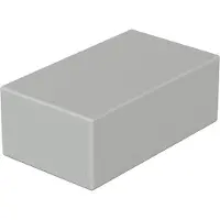 Bopla Elément en plastiqueBoîtier (Boîtier), Accessoires électroniques + boîtier, Gris