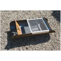 Artola Barbecue Artola Trunq Noir Argent