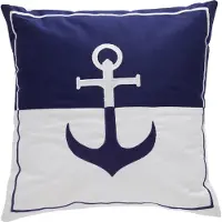 Marine Business Santorini Marine Pillow Bleu 40 x 40 cm