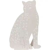 Goodnight Light Leopard Applique-/Lampe de Table Ivory - Goodnight Light