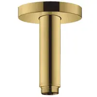 Hansgrohe raccordement au plafond S 100 mm, 27393990