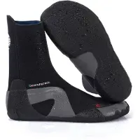Rip Curl Dawn Patrol Round Toe 5 Mm Booties Noir EU 44