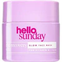 Hello sunday the recovery one masque illuminateur jour et nuit 50 ml