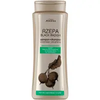 Joanna Shampooing raffermissant Turnip pour cheveux gras ayant tendance à tomber 400ml (Shampoing liquide, 400 ml)