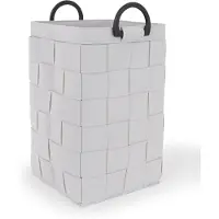 Aquanova Panier à Linge Aquanova Dix Silver grey