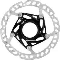 Swissstop Catalyst Race Cl Brake Disc Argenté 140 mm