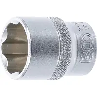 Bgs 2422 Douille "Super Lock", 12,5 (1/2), 22 mm