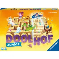 Ravensburger 208692, Jeu de société, Traditionnel, 4 année(s)