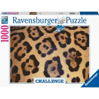 Ravensburger Puzzle Jaguar - 1000 pièces