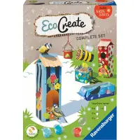 Ravensburger EcoCreate 18143 - Helping Birds & Bees - Enfants à partir de 6 ans
