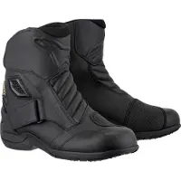 Alpinestars New Land Gore-tex Touring Boots Noir EU 48