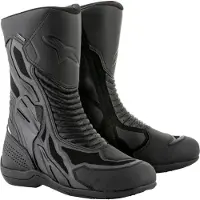 Alpinestars Bottes Air Plus V2 GORE-TEX Black