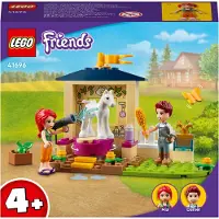 LEGO Friends 41696 L’écurie de toilettage du poney