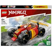 LEGO Ninjago 71780 La voiture de course ninja de Kai Évolution