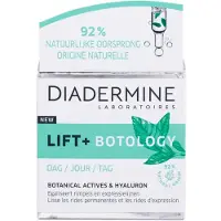 Diadermine Lift+ Botology, crème anti-âge avancée, pour les peaux matures (35 ans et plus)